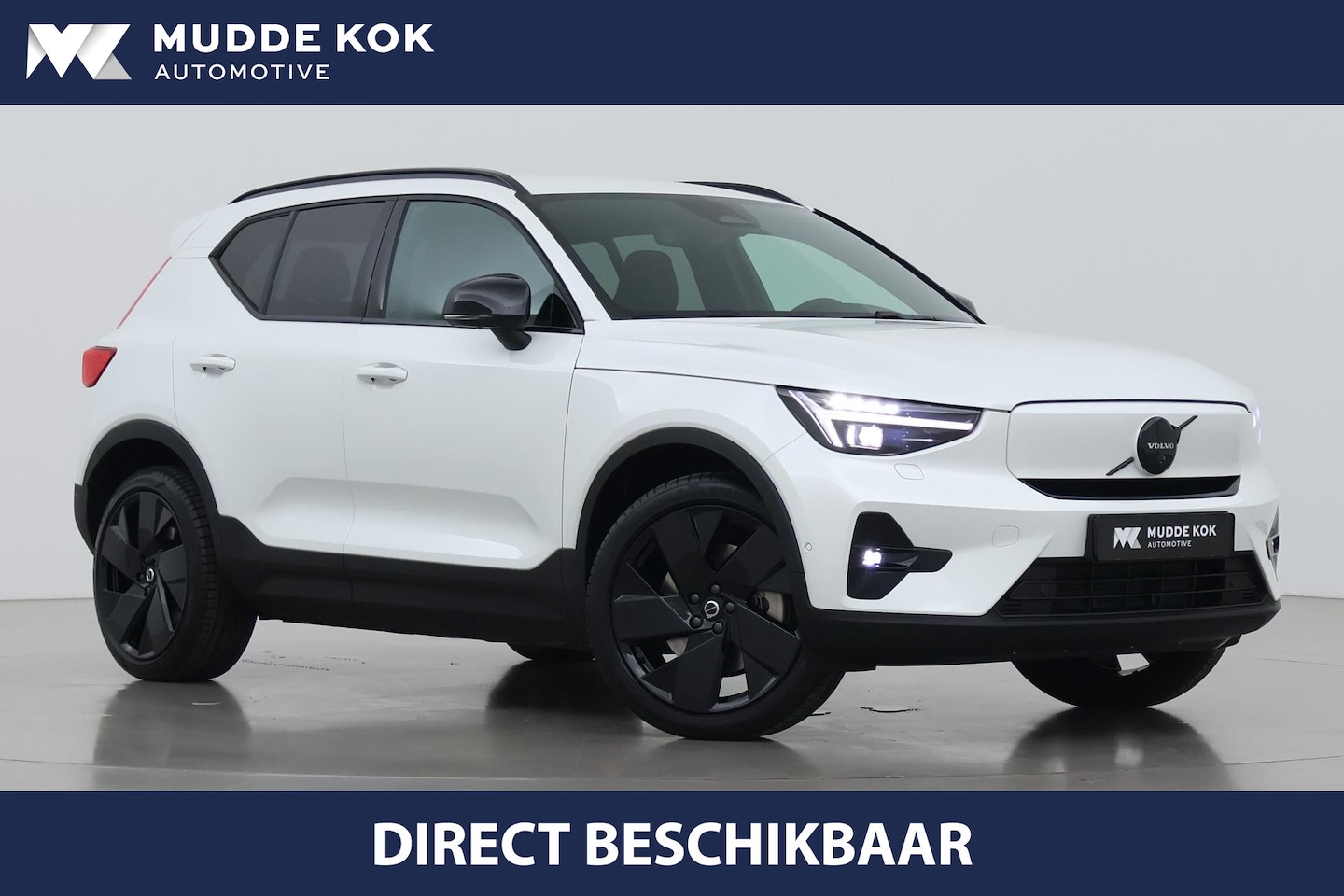 Volvo EX40 - Single Motor Extended Range Plus Black Ed. 82 kWh | ACC | Harman/Kardon | 360° Camera | St - AutoWereld.nl