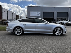 Audi A7 Sportback - 3.0 TFSI quattro Pro Line S NAP|V6|310PK|LEDER| NAVI|MEMORY