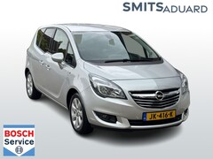 Opel Meriva - 1.4 Turbo Blitz 120 Pk, Airco/ECC, Navigatie,