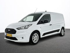 Ford Transit Connect - 1.5 EcoBlue Automaat L2 Trend Navigatie Airco Parkeersensoren Cruise Control 3Zits Camera
