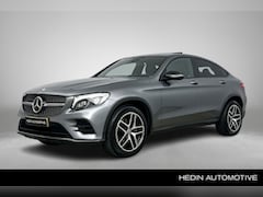 Mercedes-Benz GLC-klasse Coupé - GLC 250 Automaat 4MATIC AMG Line | Nightpakket | Schuifdak | Distronic | Standkachel | LED