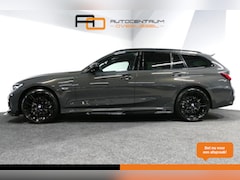 BMW 3-serie Touring - 320e xDrive M Sport / M340i Diffuser / Black Diamond M Grille / M340i M Sport bumper pakke