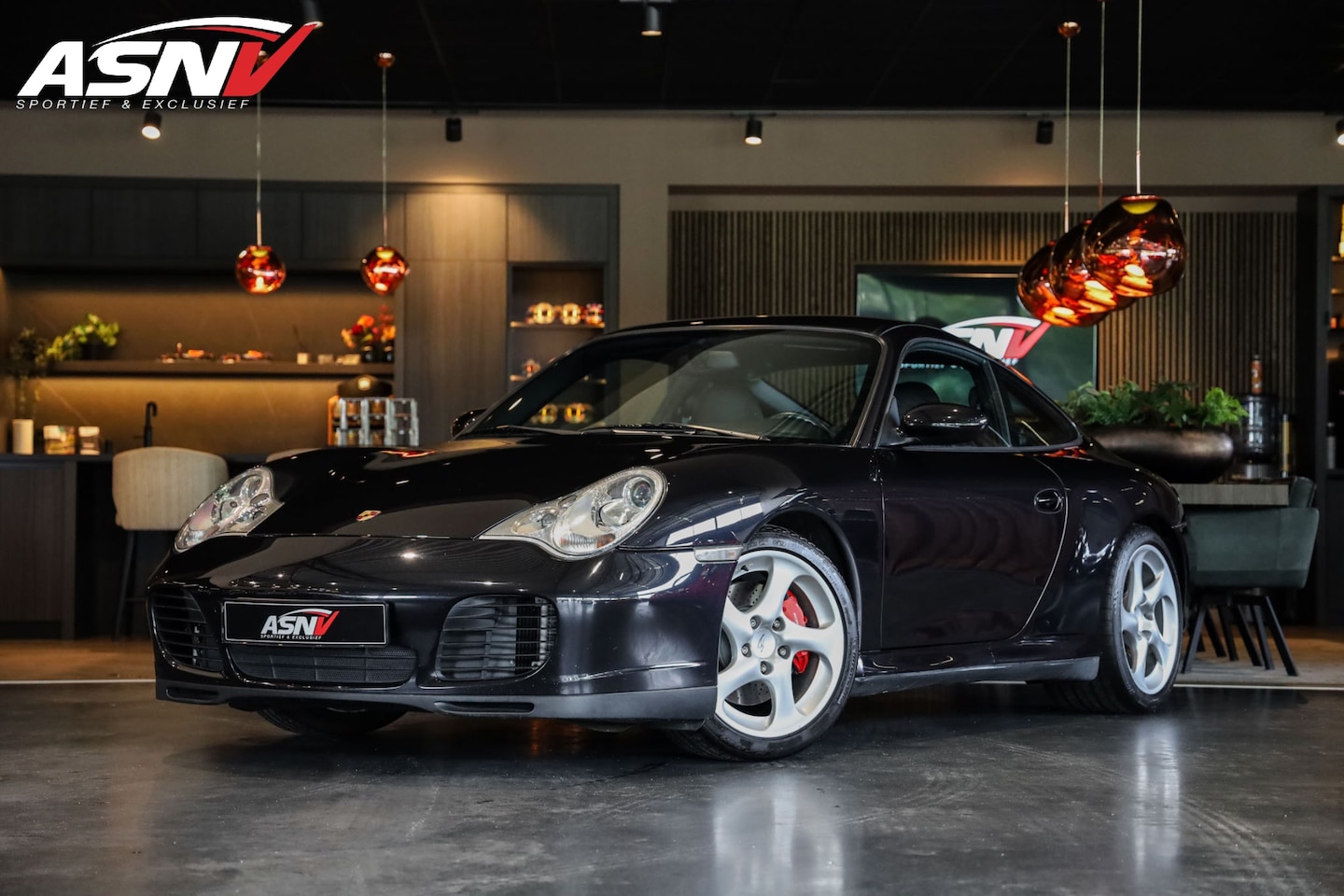 Porsche 911 - 996 3.6 Coupé Carrera 4S, Facelift, 320 PK, Handgeschakeld, Bose/Sound, Cruise/Control, 11 - AutoWereld.nl