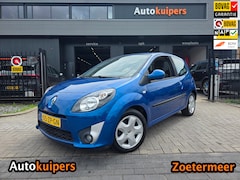 Renault Twingo - 1.2-16V Dynamique | DISTR. RIEM V.V. BIJ 102.076 KM | Met airco, cruise control, toerentel