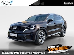Kia Sorento - 1.6 T-GDI Hybrid 2WD ExecutiveLine 7p. | Climate Control | Leder interieur | Elektr. stoel