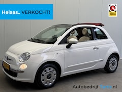 Fiat 500 C - 1.2 Pop AIRCO/ECC-RADIO/CD-PDC-CABRIOLET