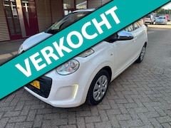 Citroën C1 - 1.0 e-VTi Style Edition AIRCO ELEC RAM NAP