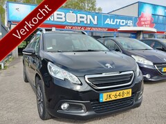 Peugeot 2008 - 1.2 PureTech Blue Lion Automaat Trekhaak Nw APK
