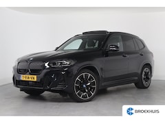 BMW iX3 - High Executive 80 kWh | 1e Eigenaar | Dealer Onderhouden | Open Dak | M-Pakket | Trekhaak