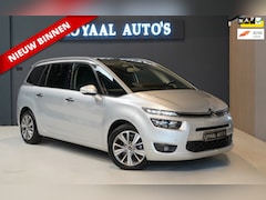 Citroën Grand C4 Picasso - 1.6 THP Business | 7 PERSOONS | NAVI | AIRCO | ACHTERUITRIJCAMERA | CRUISE | PDC | TREKHAA