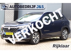 Suzuki S-Cross - 1.4 Boosterjet Style Automaat Smart Hybrid Pano Rijklaarprijs | Tot 10 jaar Garantie | Ond