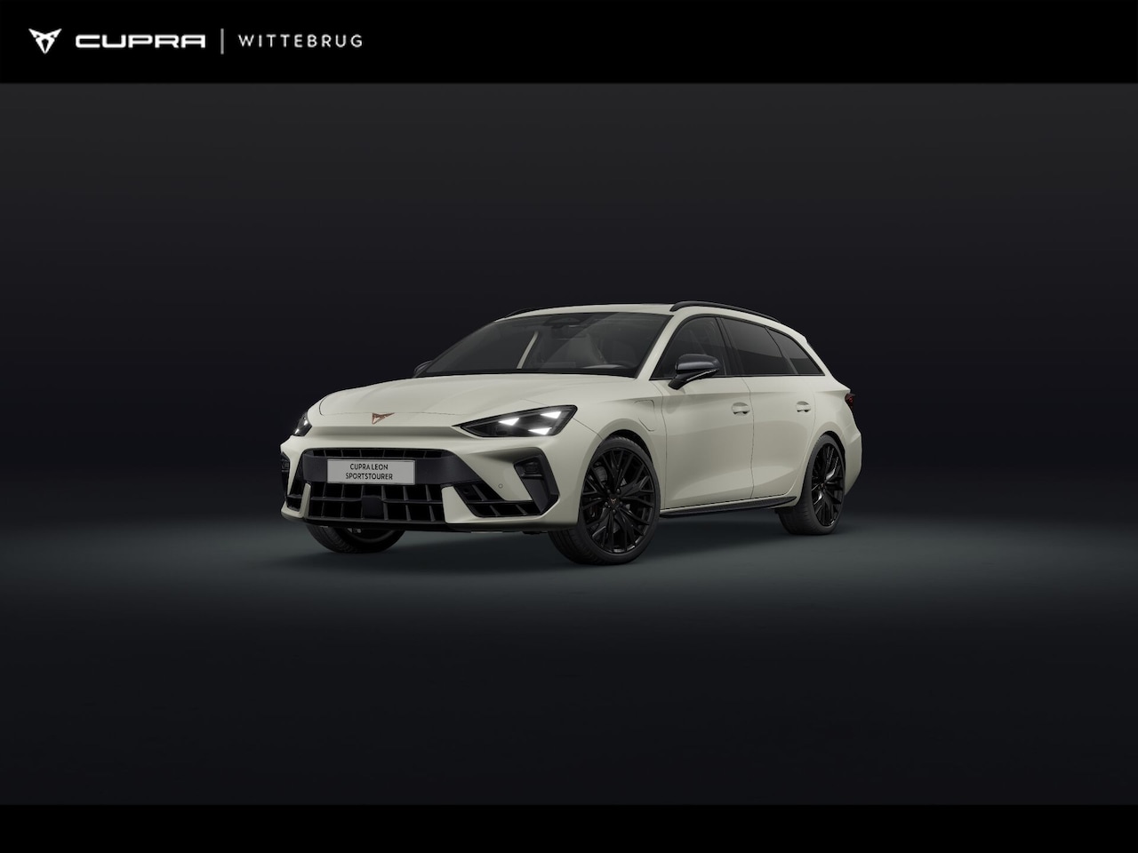 CUPRA Leon Sportstourer - 1.5 TSI e-Hybrid VZ Performance Panoramadak - Sennheiser - Obsidian Pack - AutoWereld.nl