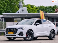 Audi Q3 Sportback - 35 TFSI S Edition / AUTOMAAT/ LMV / OHB / CAMERA