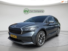Skoda Enyaq iV - 60 | SOH 91% | Panoramadak | Volleder | Keyless | CarPlay | Navigatie | Cruise control