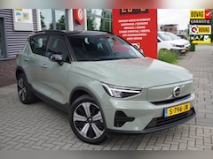 Volvo XC40 - Recharge Core 70 kWh / Carplay / Camera / Stuur en stoelverwarming