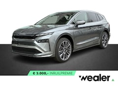 Skoda Enyaq iV - 85 Business Edition 286 PK | Trekhaak | Panoramadak | 21'' Lichtmetalen velgen | 360 Camer