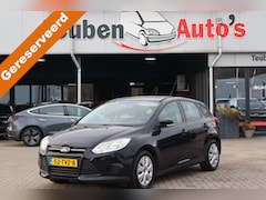Ford Focus - 1.0 EcoBoost Lease Trend Airco, Navigatie, Cruise control, Elektrische ramen