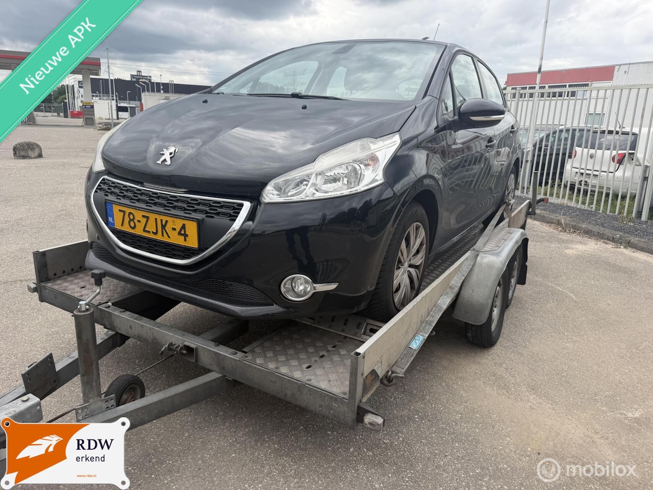 Peugeot 208 - 1.2 Vti Active 1.2 VTi Active - AutoWereld.nl