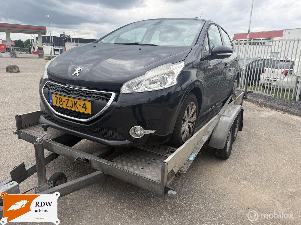 Peugeot 208 - 1.2 Vti Active 1.2 VTi Active - AutoWereld.nl