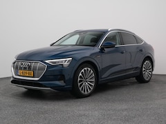 Audi e-tron Sportback - 50 quattro Business edition 71 kWh | NAVI | MEMORY | LUCHTVERING