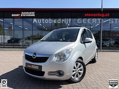 Opel Agila - 1.0 12V / Airco / Hoge in/uit-stap / 4 seizoensbanden