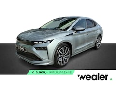 Skoda Enyaq Coupé iV - 85 Business Edition 286 PK | Trekhaak | Lounge interieur | 21"lichtmetalen velgen |