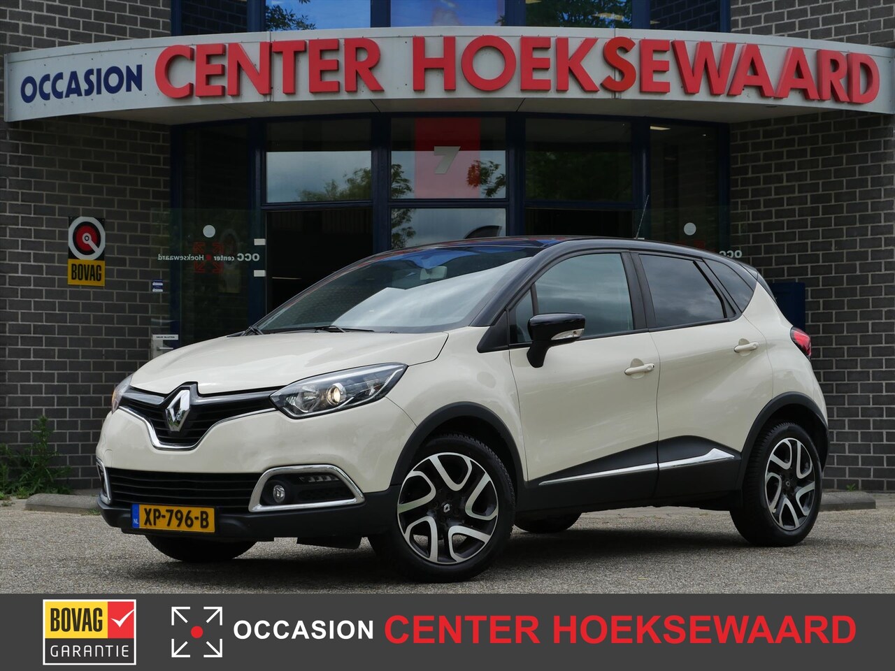 Renault Captur - Energy TCe 90PK Dynamique | Privacy | PDC | Bi-Tone | - AutoWereld.nl