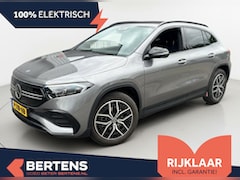 Mercedes-Benz EQA - 250 Edition 1 67 kWh | AMG Styling | Dealer onderhouden | Rijklaar geleverd |