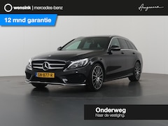 Mercedes-Benz C-klasse Estate - 180 Sport Edition Premium Plus