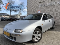 Mazda 323 - 1.8i F GLX AUTOMAAT CARPLAY HANDEL/EXPORT/ZO MEE