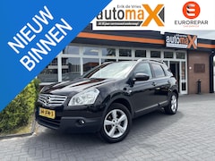 Nissan Qashqai+2 - 2.0 Connect Edition |7 Persoons|Trekhaak|Cruise|