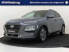 Hyundai Kona - 1.6 GDI HEV Fashion Full Hybride | Camera + parkeersensoren | Apple Carplay / Android Auto