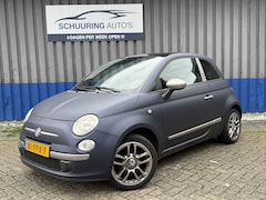 Fiat 500 - 1.2 By Diesel