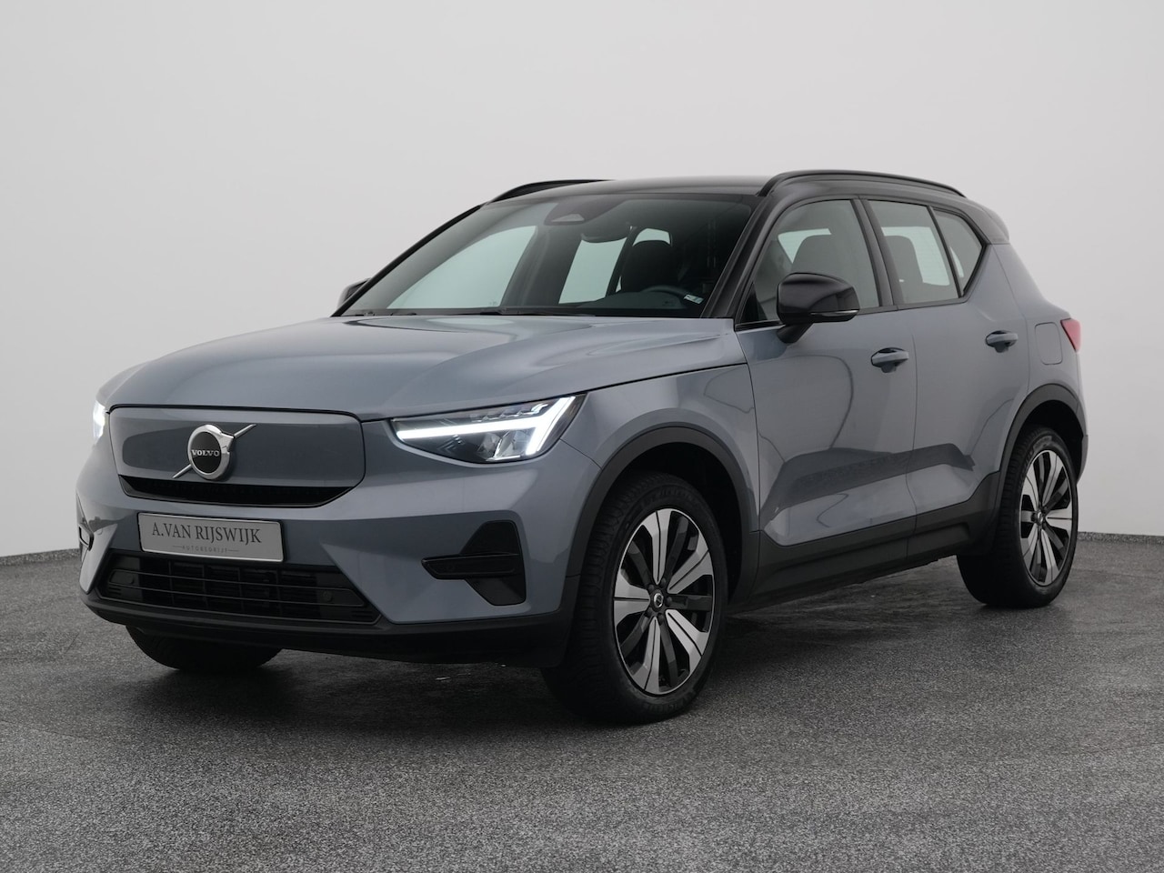 Volvo XC40 - Recharge Core 70 kWh | CAMERA | CARPLAY - AutoWereld.nl