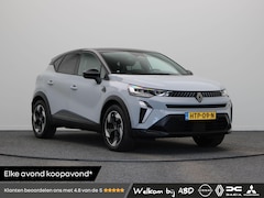 Renault Captur - E-Tech full hybrid 145pk techno | Adaptieve cruise control | Achteruitrijcamera | Parkeers