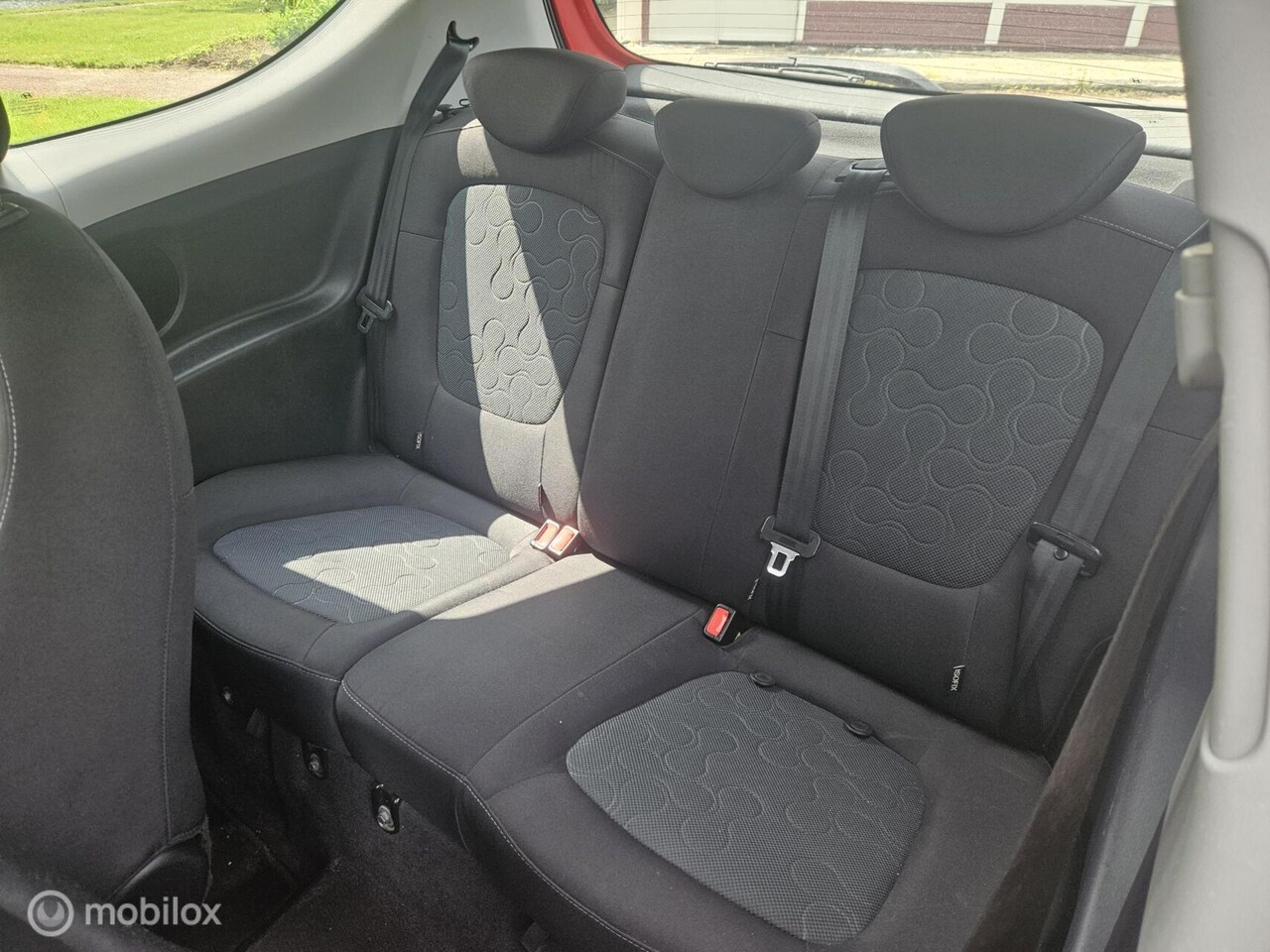 Hyundai i20 - 1.2i Business Edition airco lm wielen el ramen