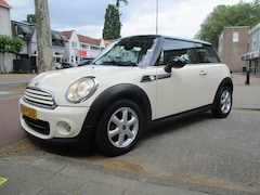 MINI 3-Deurs - 1.6 One MINIMALIST Business Line / AIRCO / NAVI / NW-STAAT / NL.AUTO / 98dkm