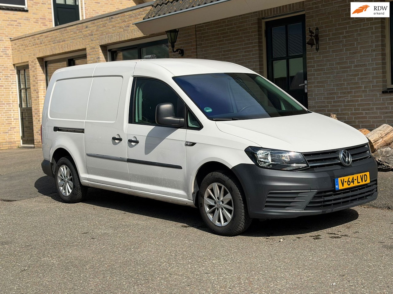 Volkswagen Caddy Maxi - 1.0 TSI MAXI | PDC | AIRCO | VELGEN - AutoWereld.nl