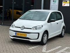 Volkswagen Up! - 1.0 BMT take up/AIRCO/KM 60.970 NL-AUTO NAP