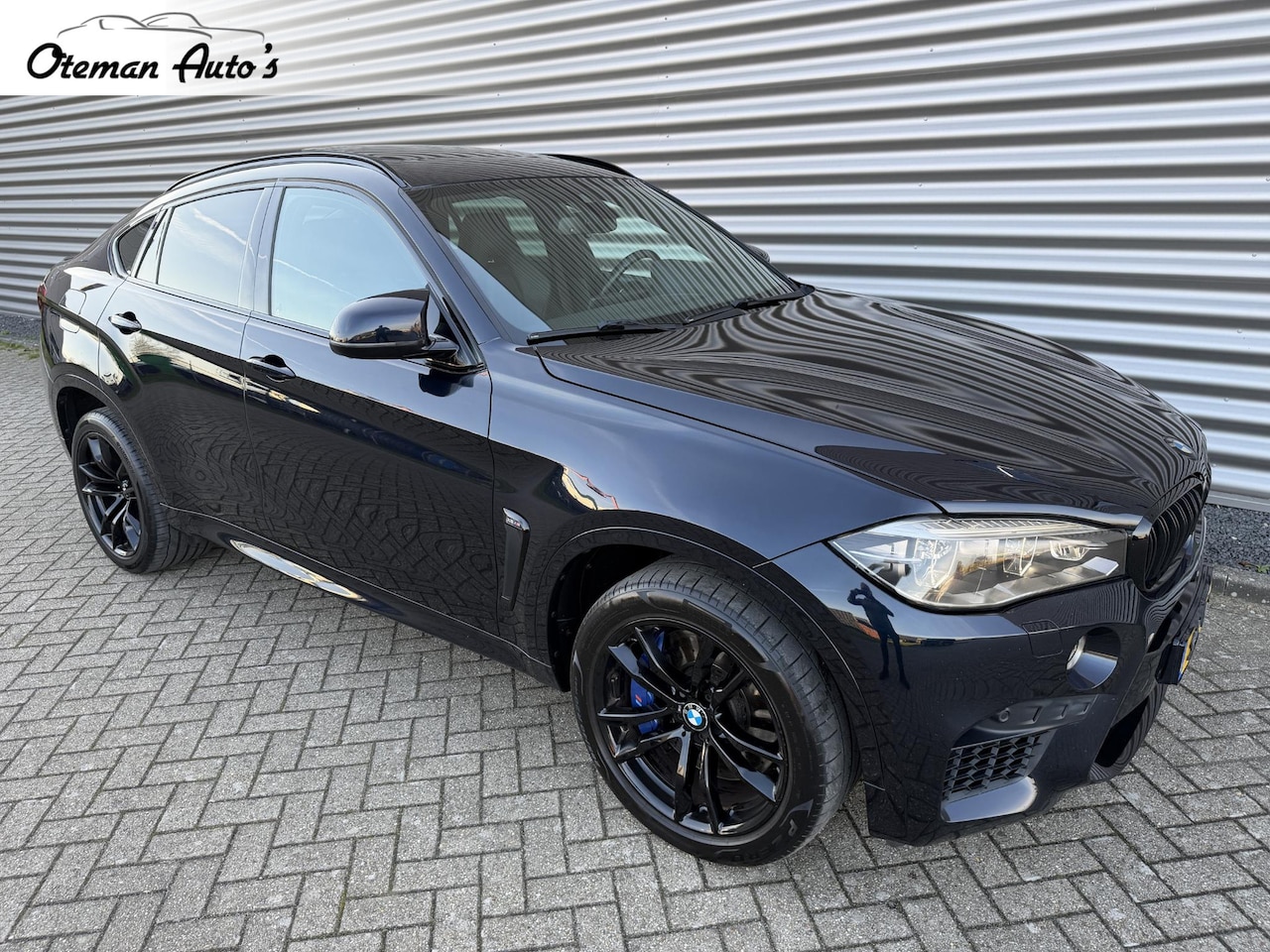 BMW X6 - M M - AutoWereld.nl