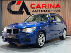 BMW X1 - SDrive20i High Executive / M Pakket / Panorama Dak / Start Stop / Lederen Interieur / Full