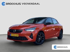 Opel Corsa - 1.2 GS Line 130pk | Trekhaak | Cruise Control | Carplay