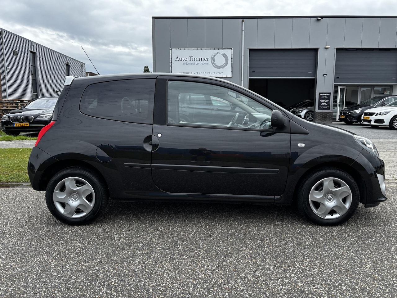 Renault Twingo - 1.2 Dynamique 1.2 Dynamique - AutoWereld.nl