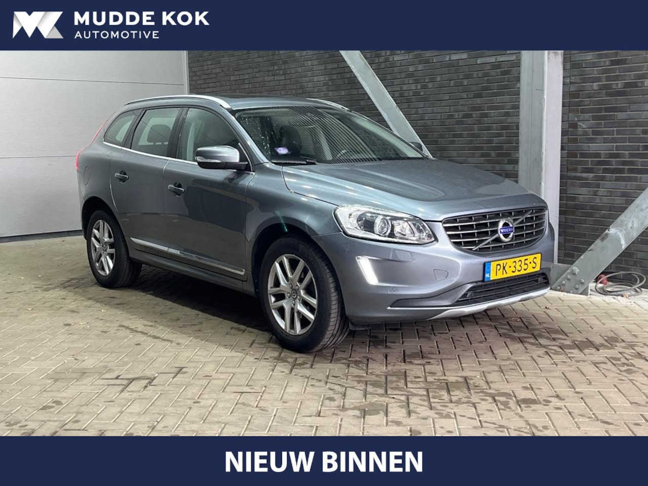 Volvo XC60 - T5 Polar+ | Panoramadak | Trekhaak | Camera | Standkachel | Automaat | Memory - AutoWereld.nl