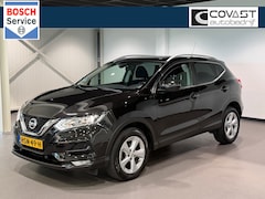 Nissan Qashqai - 1.3 DIG-T Acenta Carplay|Trekhaak|Camera|Panoramadak