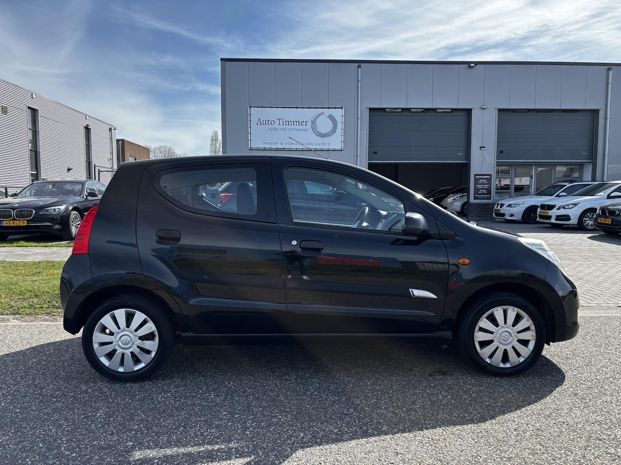 Suzuki Alto - 1.0 Comfort EASSS 1.0 Comfort EASSS - AutoWereld.nl