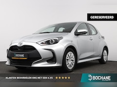 Toyota Yaris - 1.0 VVT-i Active | Carplay/Android Auto | Camera | Cruise Control |
