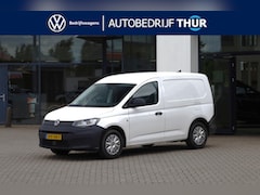 Volkswagen Caddy Cargo - 2.0 TDI Economy Business 75PK / 55kW, NL auto door ons geleverd en onderhouden, trekhaak,