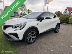 Renault Captur - 1.6 E-Tech Plug-in Hybrid 160 RS-Line