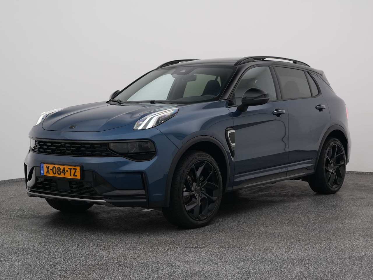 Lynk & Co 01 - 1.5 Plug-in Hybrid | 360° | BLACK | ZWARTE HEMEL | NLD AUTO - AutoWereld.nl